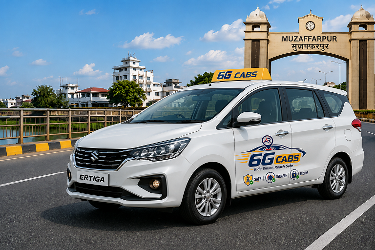 SUV Taxi Muzaffarpur